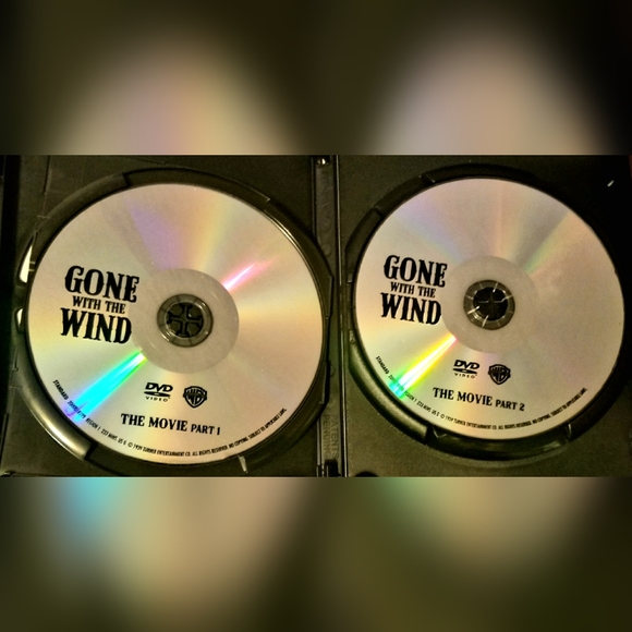 Gone WithThe Wind DVD Set - Picture 3 of 4